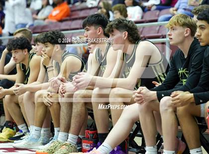Thumbnail 2 in Palmer @ Westwood (UIL 3A Regional Quarterfinal Playoff) photogallery.