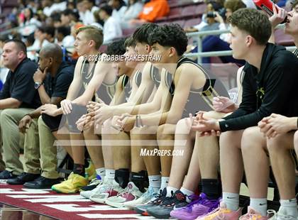 Thumbnail 2 in Palmer @ Westwood (UIL 3A Regional Quarterfinal Playoff) photogallery.