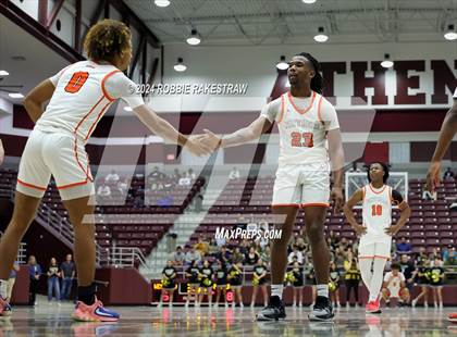 Thumbnail 2 in Palmer @ Westwood (UIL 3A Regional Quarterfinal Playoff) photogallery.