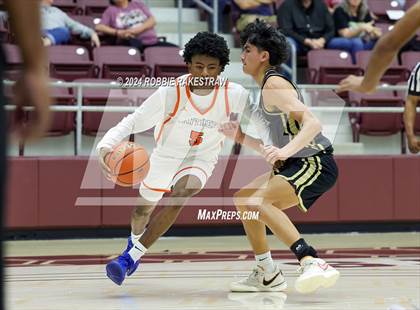 Thumbnail 1 in Palmer @ Westwood (UIL 3A Regional Quarterfinal Playoff) photogallery.