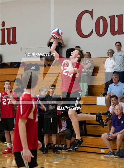 Thumbnail 1 in St. John's vs. Casady photogallery.