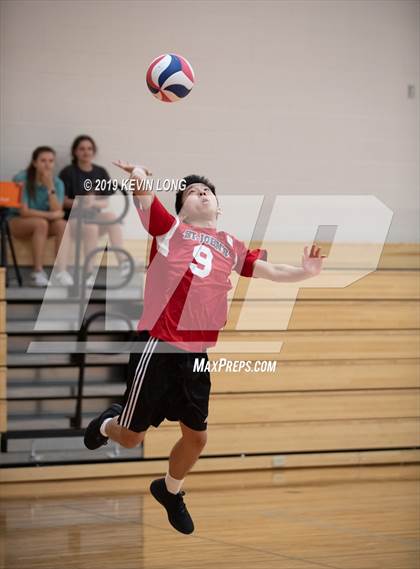 Thumbnail 3 in St. John's vs. Casady photogallery.