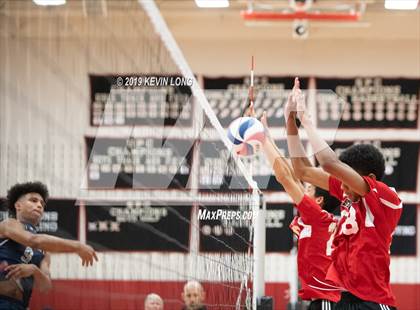 Thumbnail 2 in St. John's vs. Casady photogallery.