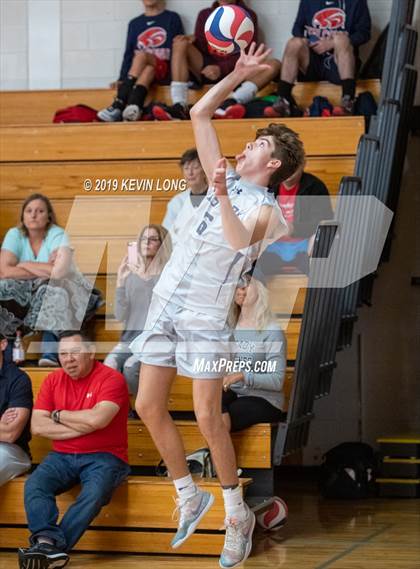 Thumbnail 1 in St. John's vs. Casady photogallery.