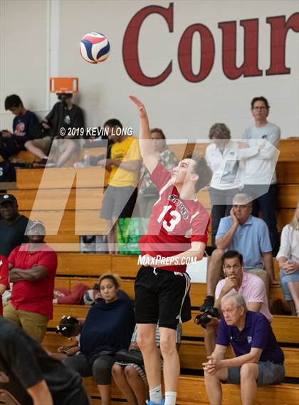 Thumbnail 2 in St. John's vs. Casady photogallery.