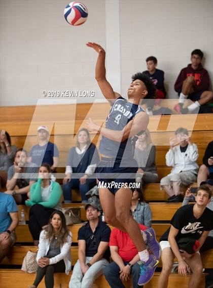 Thumbnail 1 in St. John's vs. Casady photogallery.