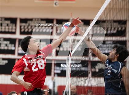 Thumbnail 3 in St. John's vs. Casady photogallery.