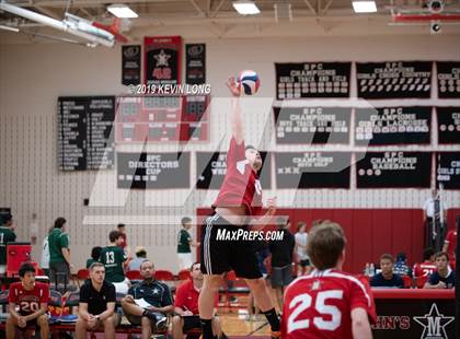 Thumbnail 3 in St. John's vs. Casady photogallery.