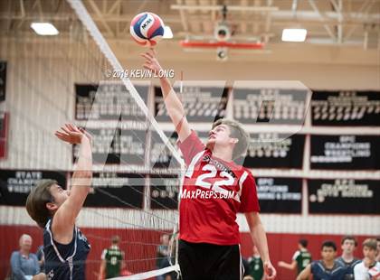 Thumbnail 3 in St. John's vs. Casady photogallery.