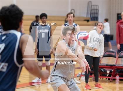 Thumbnail 2 in St. John's vs. Casady photogallery.
