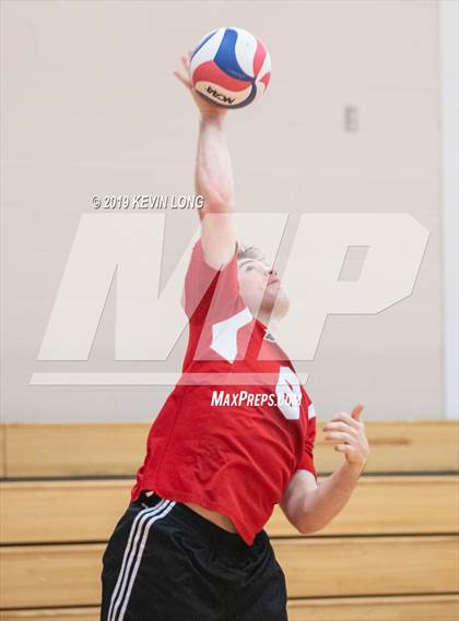 Thumbnail 3 in St. John's vs. Casady photogallery.