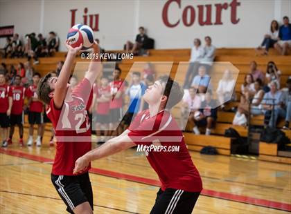 Thumbnail 1 in St. John's vs. Casady photogallery.