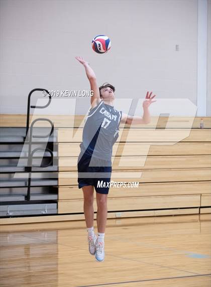 Thumbnail 2 in St. John's vs. Casady photogallery.
