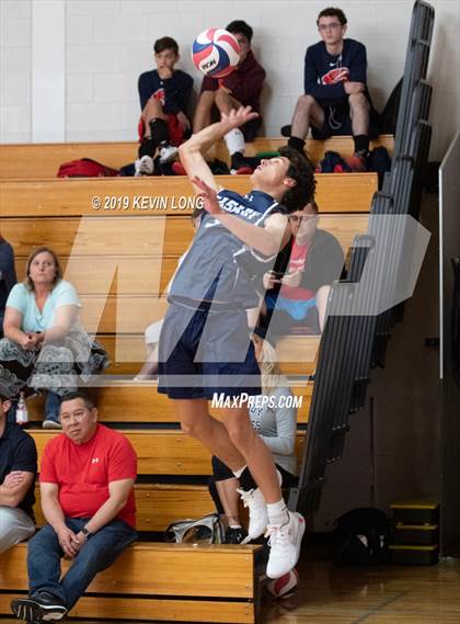 Thumbnail 1 in St. John's vs. Casady photogallery.