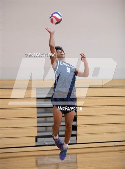 Thumbnail 1 in St. John's vs. Casady photogallery.