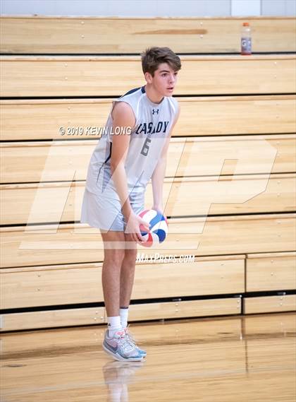 Thumbnail 3 in St. John's vs. Casady photogallery.