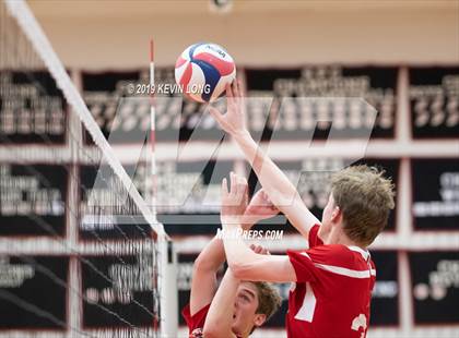 Thumbnail 1 in St. John's vs. Casady photogallery.