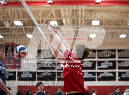 Thumbnail 2 in St. John's vs. Casady photogallery.