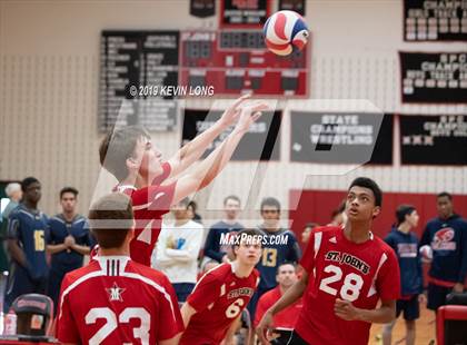 Thumbnail 1 in St. John's vs. Casady photogallery.
