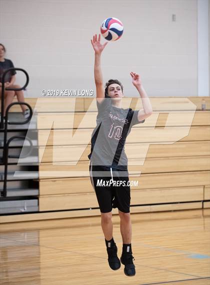 Thumbnail 3 in St. John's vs. Casady photogallery.