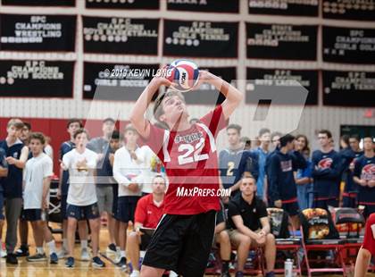 Thumbnail 3 in St. John's vs. Casady photogallery.