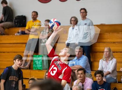 Thumbnail 2 in St. John's vs. Casady photogallery.