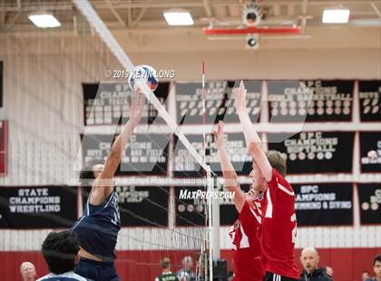 Thumbnail 2 in St. John's vs. Casady photogallery.