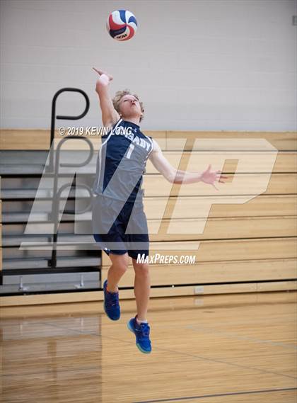 Thumbnail 3 in St. John's vs. Casady photogallery.