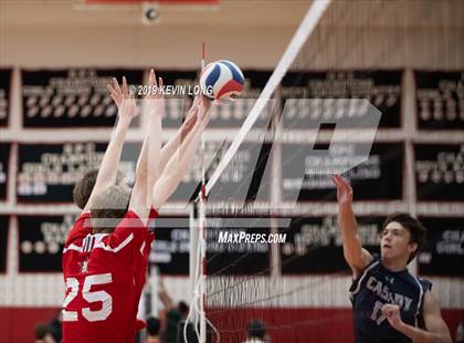 Thumbnail 1 in St. John's vs. Casady photogallery.