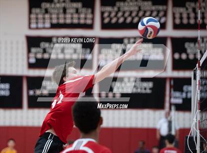 Thumbnail 2 in St. John's vs. Casady photogallery.