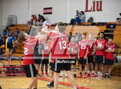 Thumbnail 1 in St. John's vs. Casady photogallery.