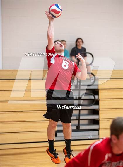 Thumbnail 2 in St. John's vs. Casady photogallery.