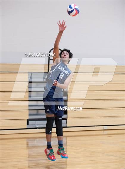 Thumbnail 1 in St. John's vs. Casady photogallery.
