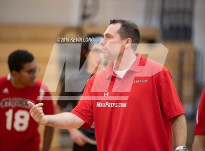 Thumbnail 3 in St. John's vs. Casady photogallery.