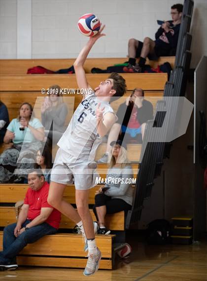 Thumbnail 2 in St. John's vs. Casady photogallery.