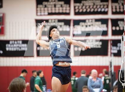 Thumbnail 2 in St. John's vs. Casady photogallery.