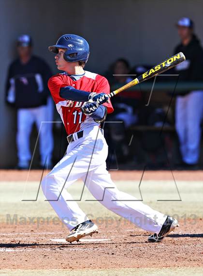 Thumbnail 2 in Lexington vs. Florida Christian (National High School Invitational) photogallery.