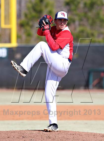 Thumbnail 3 in Lexington vs. Florida Christian (National High School Invitational) photogallery.