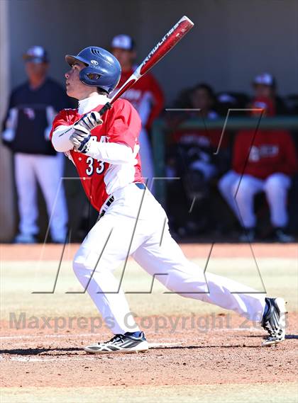Thumbnail 3 in Lexington vs. Florida Christian (National High School Invitational) photogallery.
