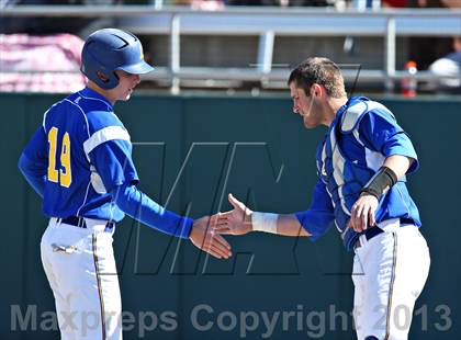 Thumbnail 2 in Lexington vs. Florida Christian (National High School Invitational) photogallery.