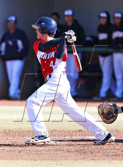 Thumbnail 2 in Lexington vs. Florida Christian (National High School Invitational) photogallery.