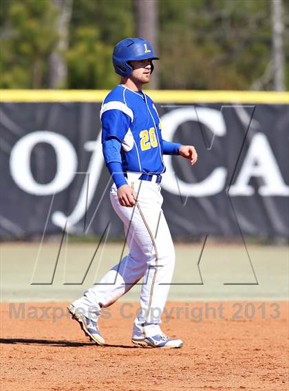 Thumbnail 1 in Lexington vs. Florida Christian (National High School Invitational) photogallery.