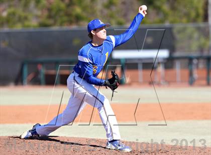 Thumbnail 2 in Lexington vs. Florida Christian (National High School Invitational) photogallery.