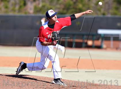 Thumbnail 1 in Lexington vs. Florida Christian (National High School Invitational) photogallery.