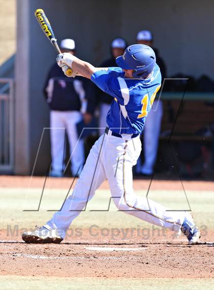 Thumbnail 3 in Lexington vs. Florida Christian (National High School Invitational) photogallery.