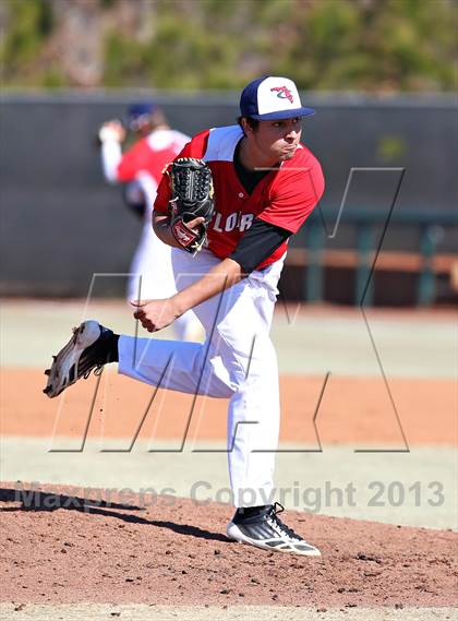 Thumbnail 2 in Lexington vs. Florida Christian (National High School Invitational) photogallery.