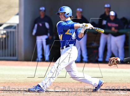 Thumbnail 1 in Lexington vs. Florida Christian (National High School Invitational) photogallery.