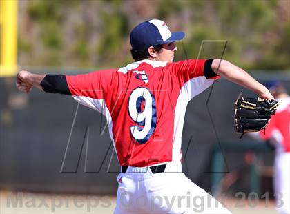 Thumbnail 3 in Lexington vs. Florida Christian (National High School Invitational) photogallery.