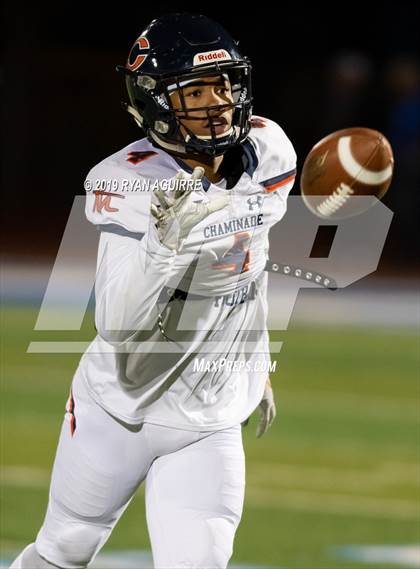 Thumbnail 2 in Norco vs. Chaminade (CIF SS D2 Round 1) photogallery.