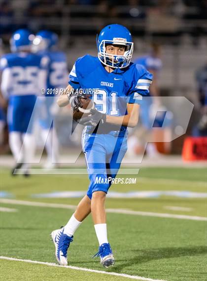 Thumbnail 1 in Norco vs. Chaminade (CIF SS D2 Round 1) photogallery.